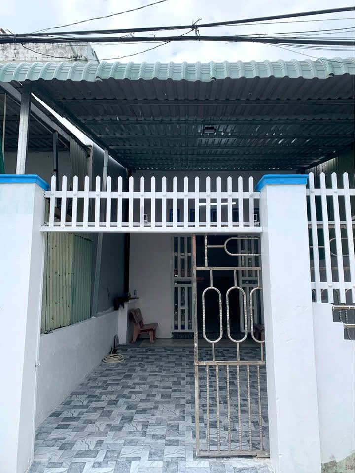 Nhà hẻm 69/1 Phạm Ngọc Hưng - An Thới - Bình Thuỷ - Cần Thơ