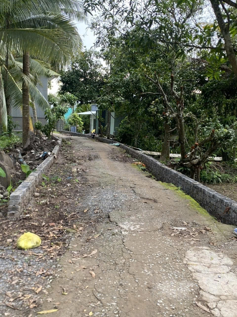 Bán đất 360m2, có 200m2 thổ cư, có nhà cấp 4, Rạch Bà Vèn, đường Huỳnh Thị Nỡ, Cái Răng, Cần Thơ.