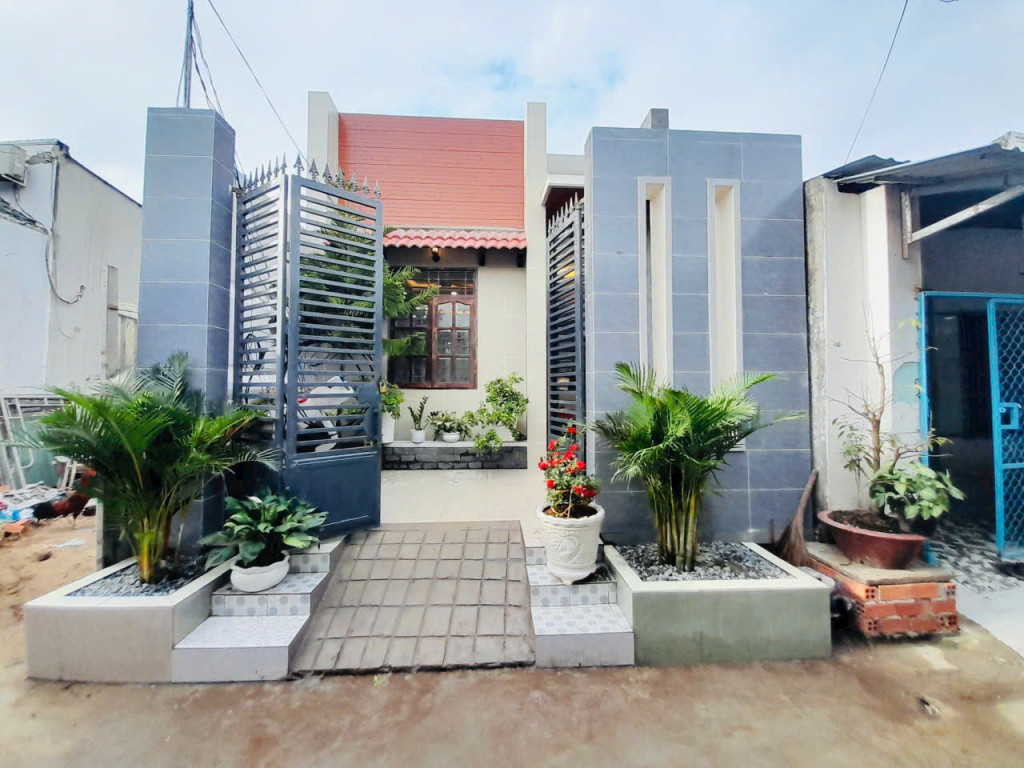 Nhà đẹp bên Cồn Khương, P. Cái Khế, Cần Thơ