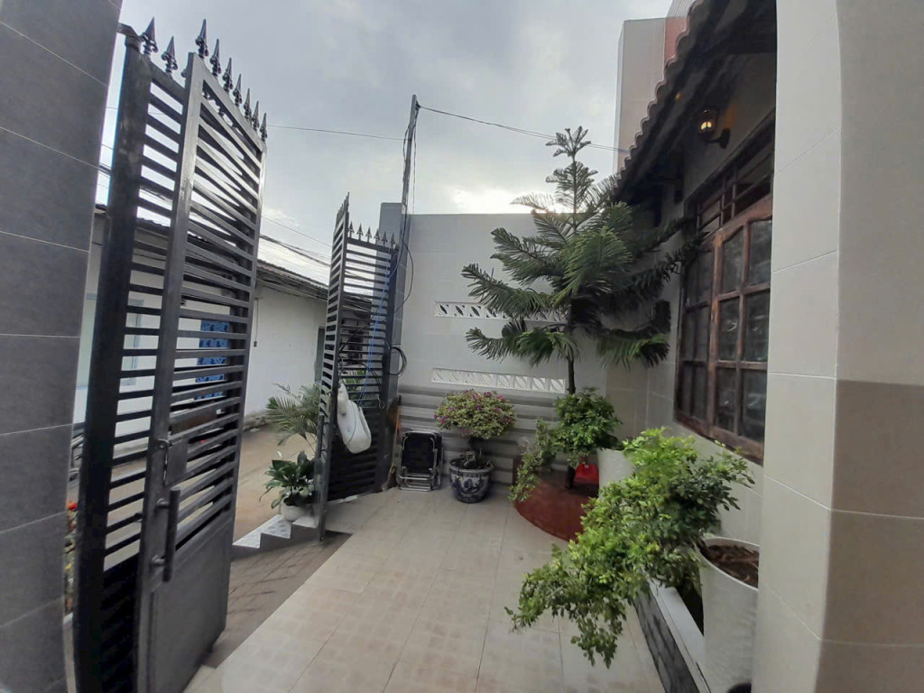Nhà đẹp bên Cồn Khương, P. Cái Khế, Cần Thơ