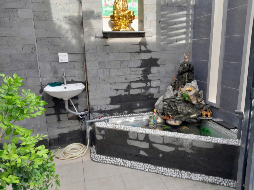 Nhà đẹp bên Cồn Khương, P. Cái Khế, Cần Thơ