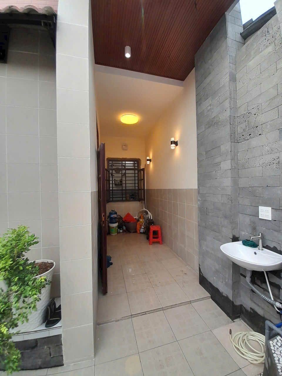 Nhà đẹp bên Cồn Khương, P. Cái Khế, Cần Thơ