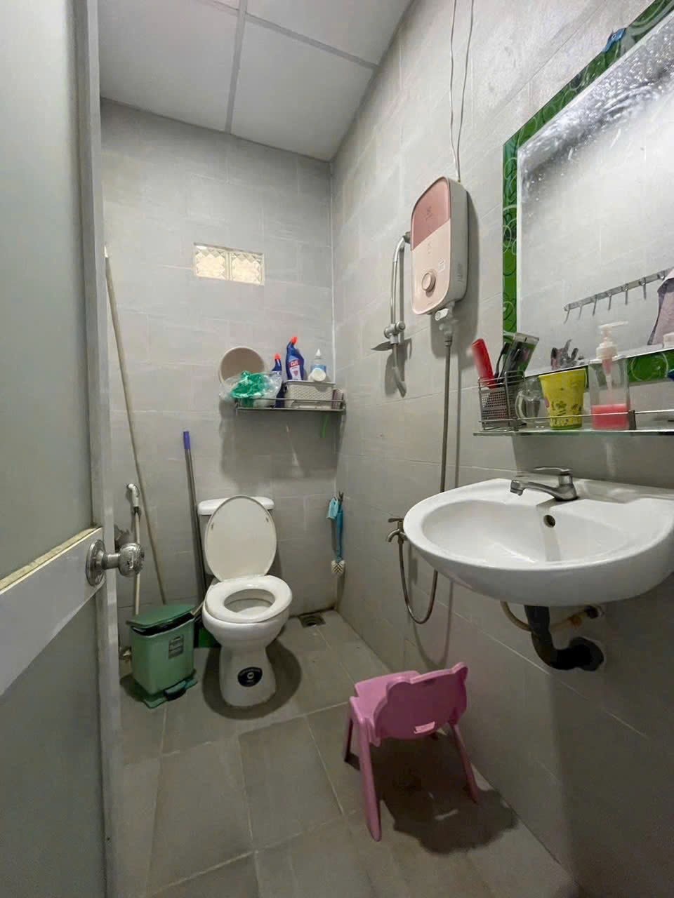 Bán nhà trệt lửng 50.6m2 Bờ kè Mạc Thiên Tích - Gần Đại Học Cần Thơ