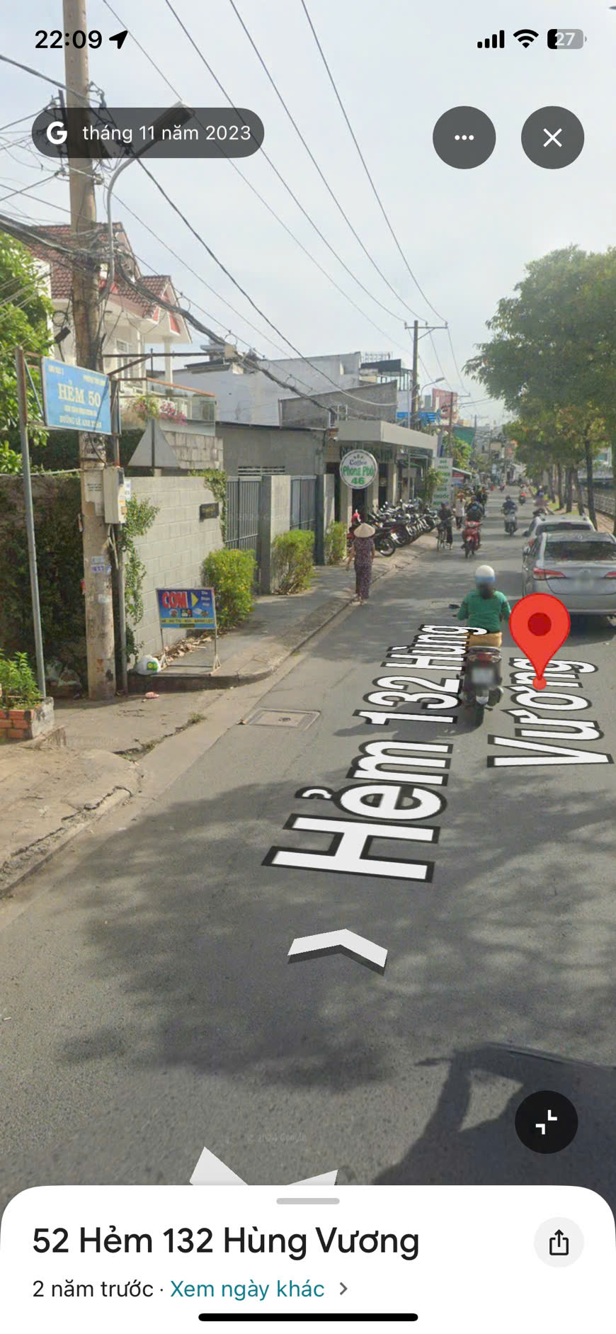 BÁN NỀN TRUNG TÂM NINH KIỀU - GIÁ 1,1 TỶ