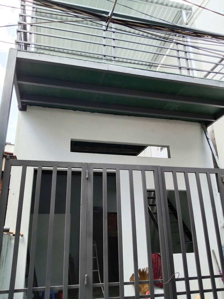 BÁN NHÀ CẤP 4 TRỆT GÁC - HẺM 137 HOÀNG VĂN THỤ - TRUNG TÂM NINH KIỀU, CẦN THƠ