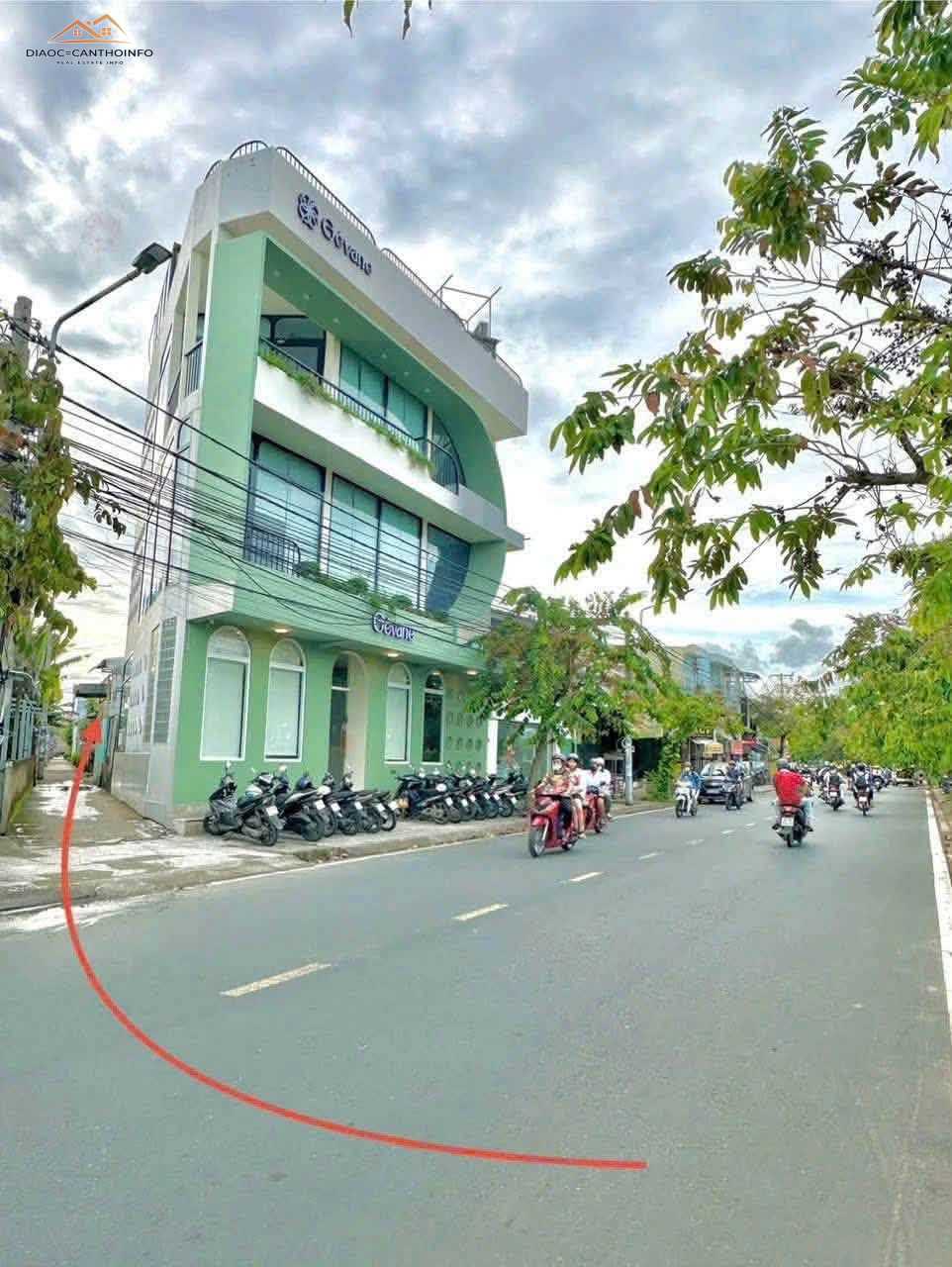 Nhà 1 Trệt 1 Lầu Mới Đẹp, Cách Hồ Bún Xáng 10M, P. Tân An, Cần Thơ