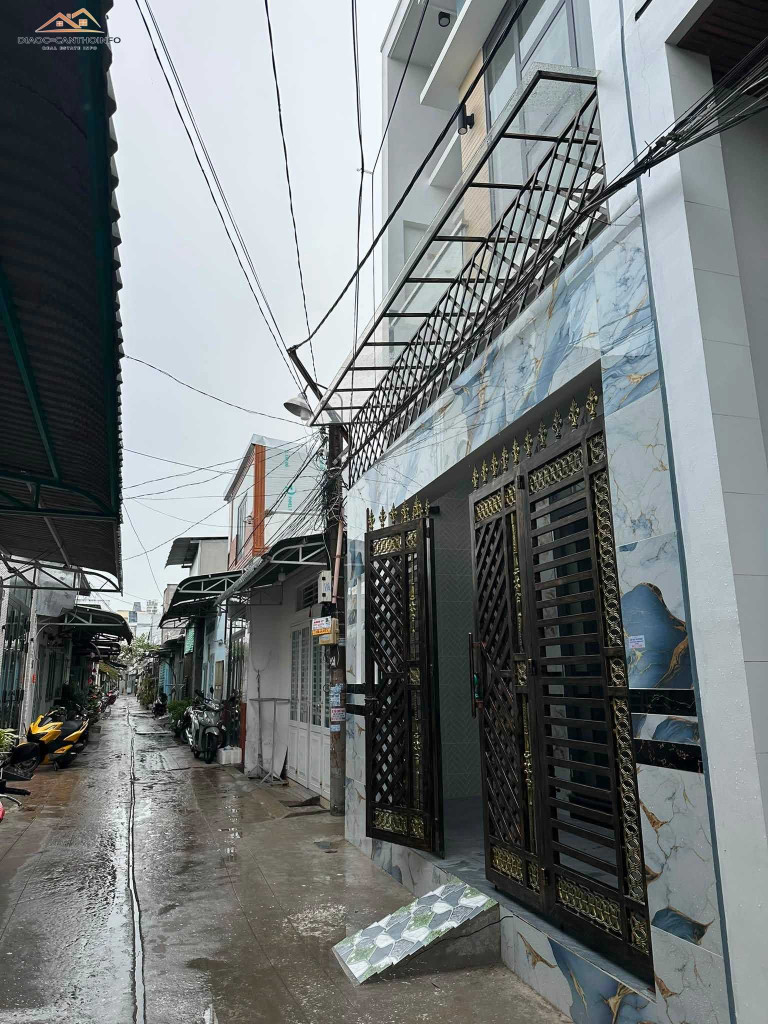 Nhà 1 Trệt 1 Lầu Mới Đẹp Hẻm 136 Đường Hoàng Quốc Việt, P. An Bình, Cần Thơ