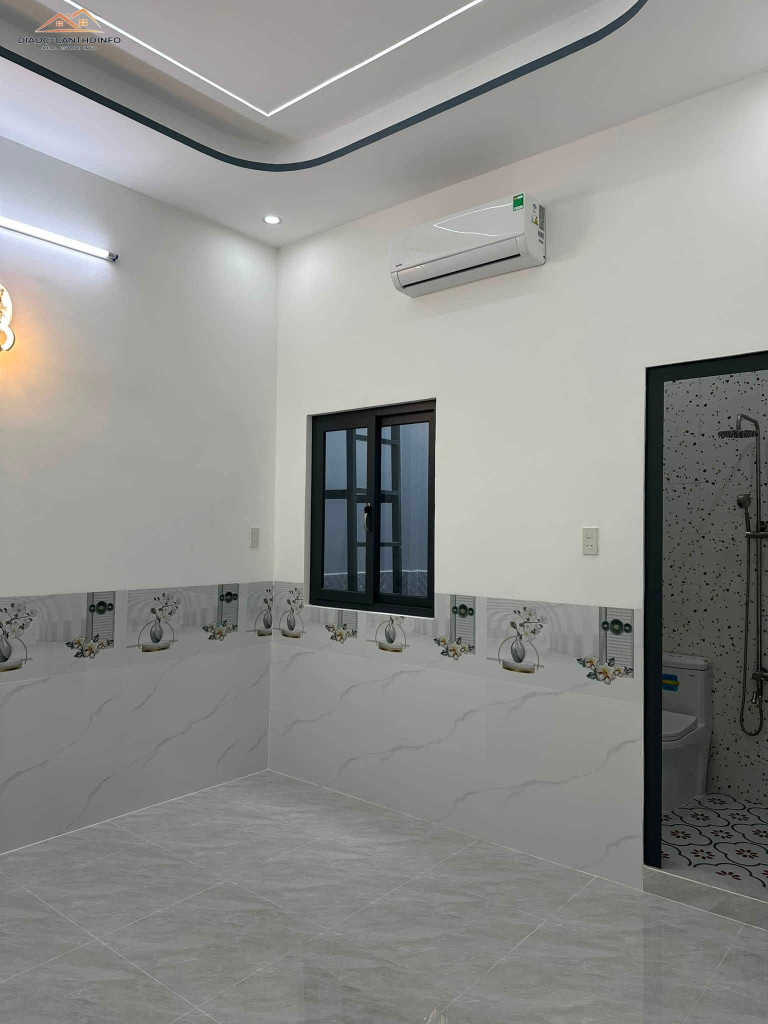 Nhà 1 Trệt 1 Lầu Mới Đẹp Hẻm 136 Đường Hoàng Quốc Việt, P. An Bình, Cần Thơ