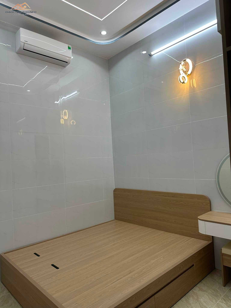 Nhà 1 Trệt 1 Lầu Mới Đẹp Hẻm 136 Đường Hoàng Quốc Việt, P. An Bình, Cần Thơ