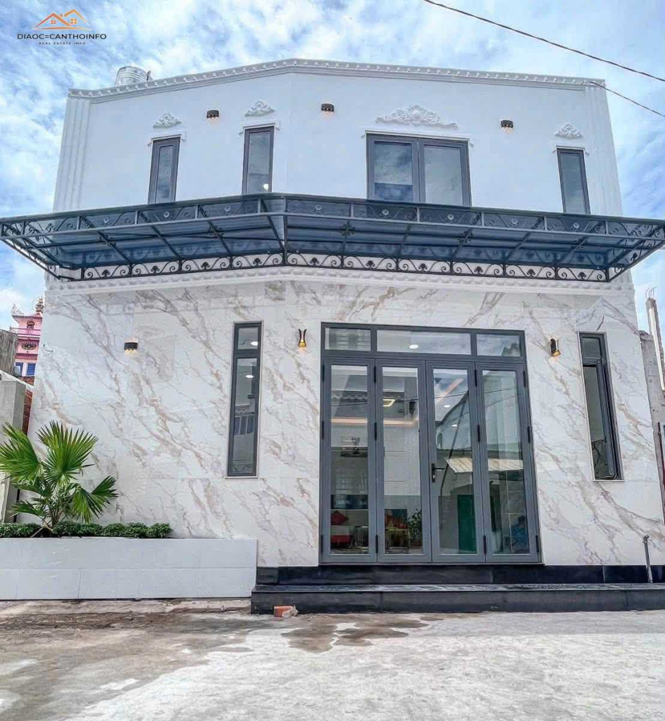 Nhà Lầu Hẻm 98 Đường Phạm Ngũ Lão, P. Cái Khế, Cần Thơ