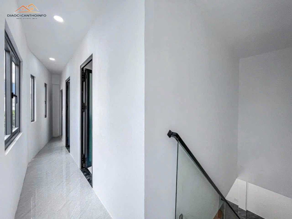 Nhà Lầu Hẻm 98 Đường Phạm Ngũ Lão, P. Cái Khế, Cần Thơ