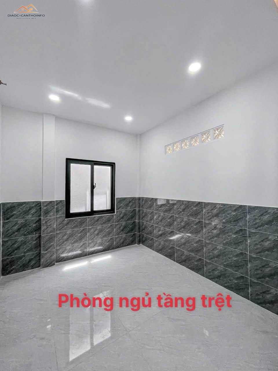 Nhà Lầu Hẻm 98 Đường Phạm Ngũ Lão, P. Cái Khế, Cần Thơ