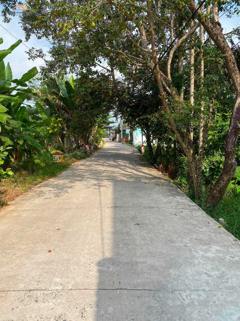 Nhà Trệt Lửng Xã Nhơn Ái, Cần Thơ