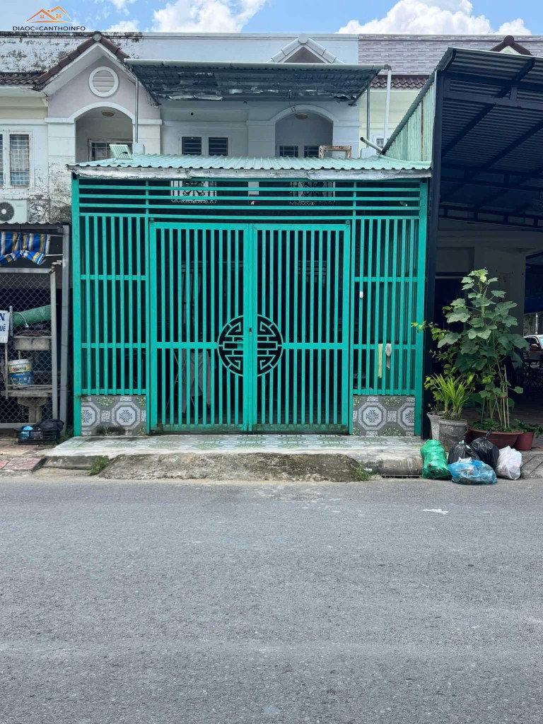 Bán Nhà Đường Số 1 Trục Chính KDC Hoàng Quân, Đường Trương Vĩnh Nguyên, Cái Răng, Cần Thơ