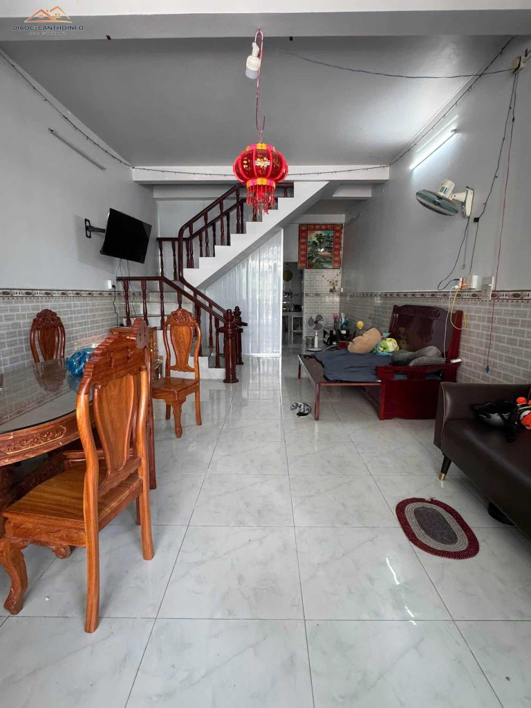 Bán Nhà Đường Số 1 Trục Chính KDC Hoàng Quân, Đường Trương Vĩnh Nguyên, Cái Răng, Cần Thơ