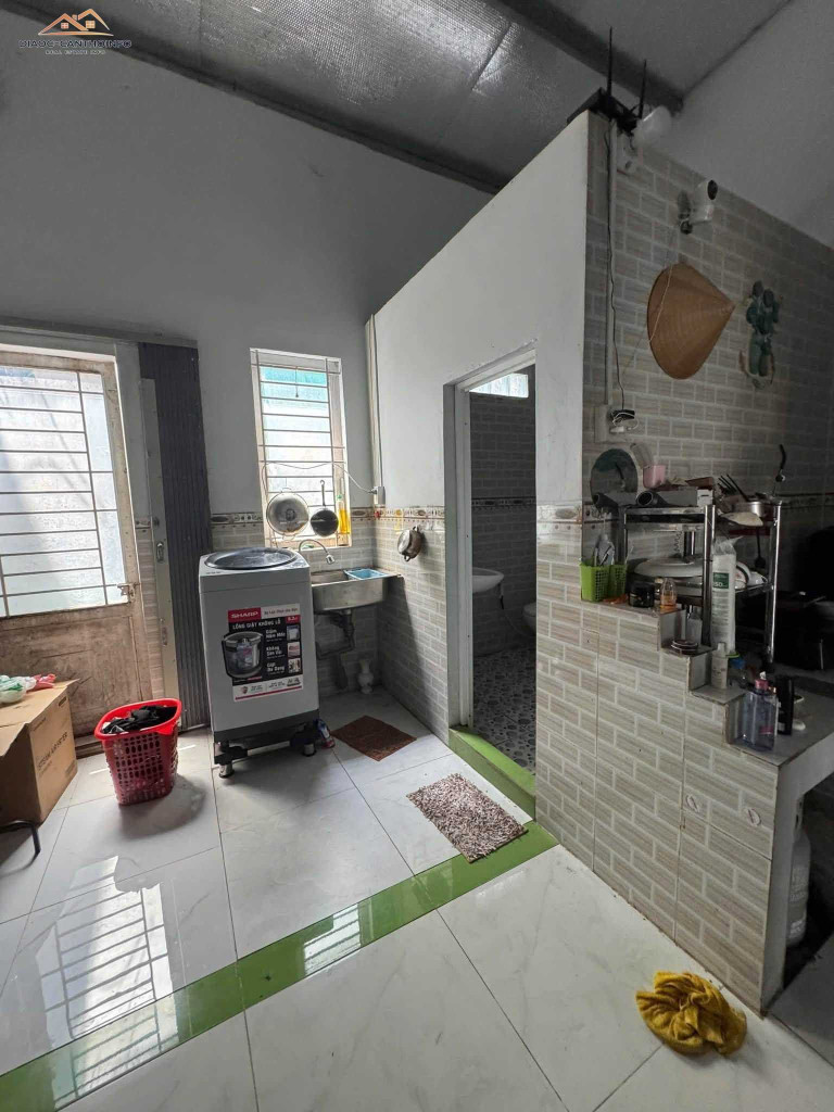Bán Nhà Đường Số 1 Trục Chính KDC Hoàng Quân, Đường Trương Vĩnh Nguyên, Cái Răng, Cần Thơ