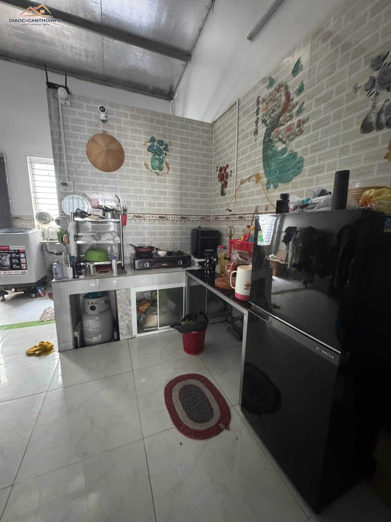 Bán Nhà Đường Số 1 Trục Chính KDC Hoàng Quân, Đường Trương Vĩnh Nguyên, Cái Răng, Cần Thơ