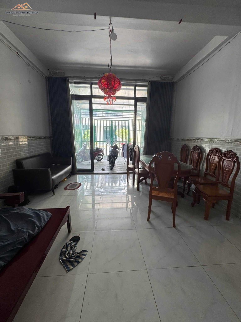 Bán Nhà Đường Số 1 Trục Chính KDC Hoàng Quân, Đường Trương Vĩnh Nguyên, Cái Răng, Cần Thơ