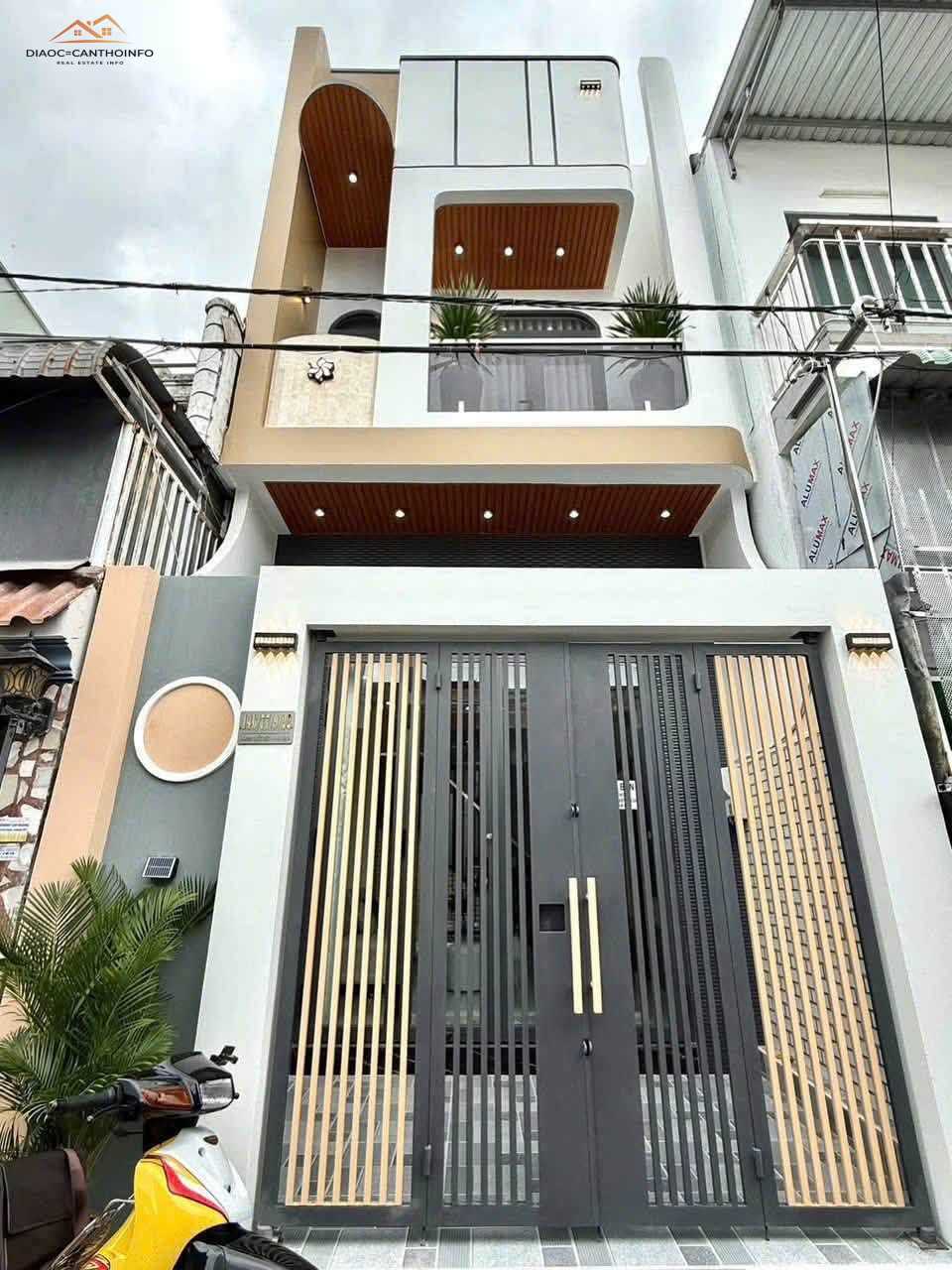 Nhà Trệt Lầu Mới Xây, Hẻm 146 Hoàng Quốc Việt, P. An Bình, Cần Thơ