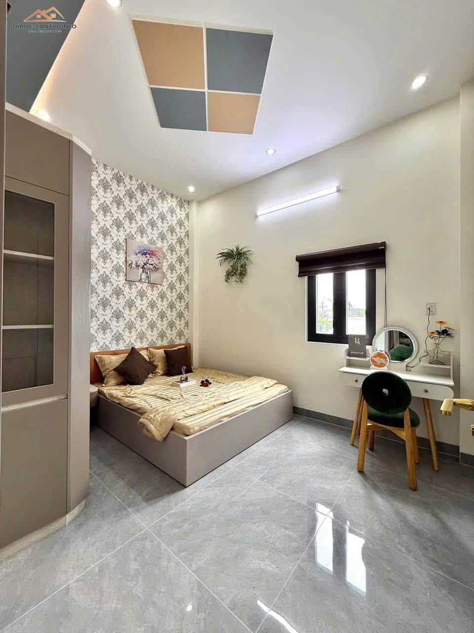 Nhà Trệt Lầu Mới Xây, Hẻm 146 Hoàng Quốc Việt, P. An Bình, Cần Thơ
