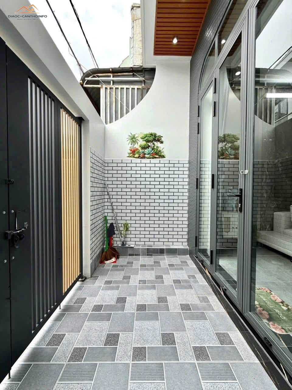 Nhà Trệt Lầu Mới Xây, Hẻm 146 Hoàng Quốc Việt, P. An Bình, Cần Thơ